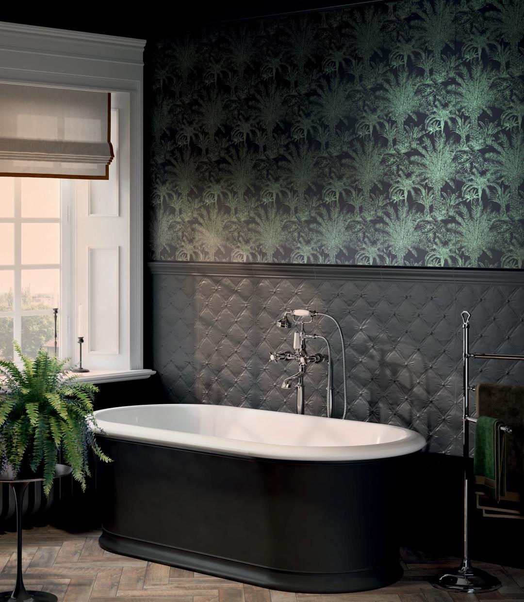 Бордюр Kerama Marazzi Синтра Багет белый матовый обрезной 7.3x40 BLF008R