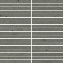 Мозаика Италон Авангард/ Avantgarde Блэк Стрип 610110001210 черный 30x30