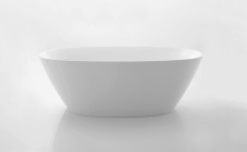 Ванна акриловая отдельностоящая BelBagno BB77-1700-W0
