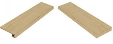 Ступень угловая правая Италон Элемент Вуд/ Element Wood Faggio 33x120