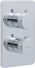 Смеситель для душа Allen Brau Priority 5.31113-00 (с внутренней частью, 1 выход) хром