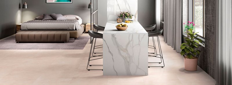 Керамогранит Старо Alpi White Polished 80x240 белый
