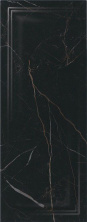 Керамическая плитка Kerama Marazzi 7201 Алькала черный панель 20x50