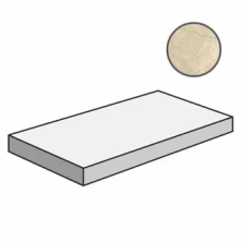 Ступень угловая правая Италон Шарм Экстра/ Charme Extra Аркадиа 33x60