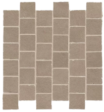 Мозаика Атлас Конкорд Италия Буст Натурал/ Boost Natural Ecru Mosaico Tumbled A7CH 31x31