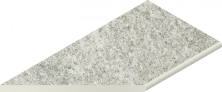 Бортик закругленный левый Нордика Х2/ Nordica X2 Ice 30x60