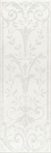 Декор Kerama Marazzi HGD\A126\12103R Борсари орнамент обрезной 25x75