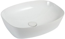 Раковина накладная Allen Brau Priority 50 4.31002.20 белый глянец