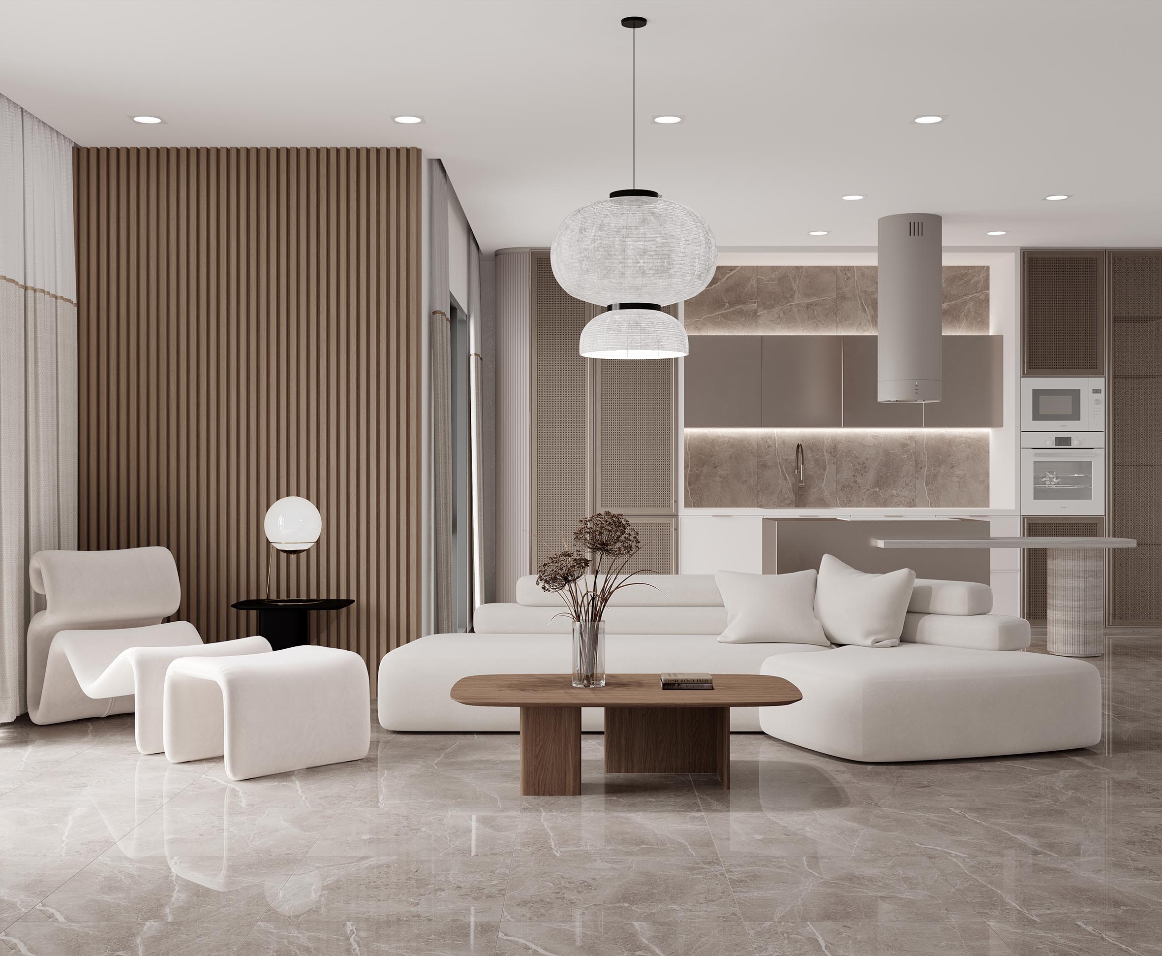 Керамогранит Laparet Obsidian Grey 60x60 матовый