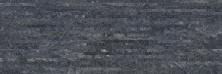 Декор (17-11-04-1188) Laparet Alcor чёрный 20x60 матовый