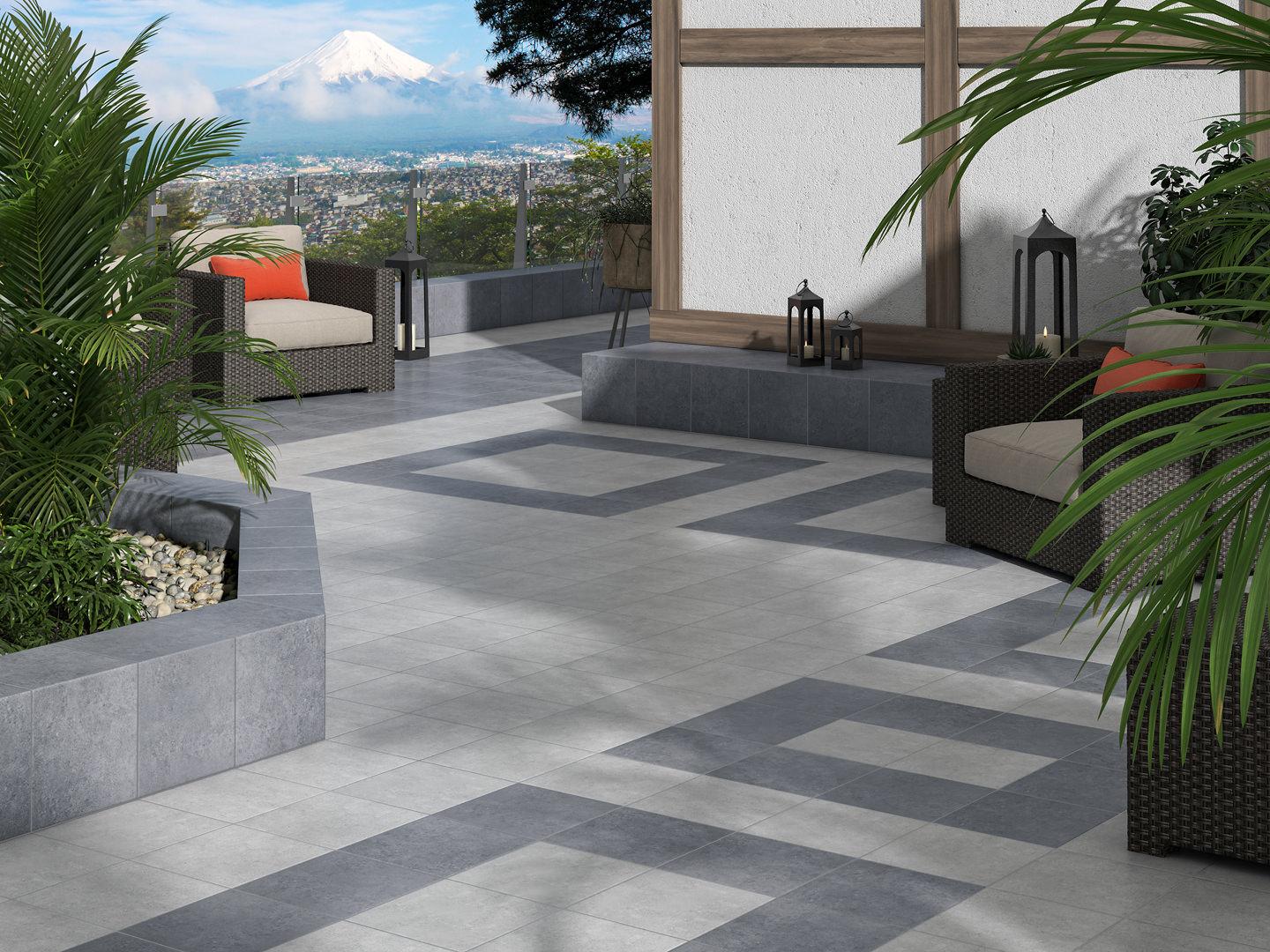 Плинтус Kerama Marazzi SG911800N\4BT Аллея серый светлый 7,2x30