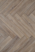 Кварцвиниловая плитка Aqua Floor Паркет плюс/ Parquet Plus AF6018PQ+ 720x120 Дуб Светлый замковый кварц винил напольный