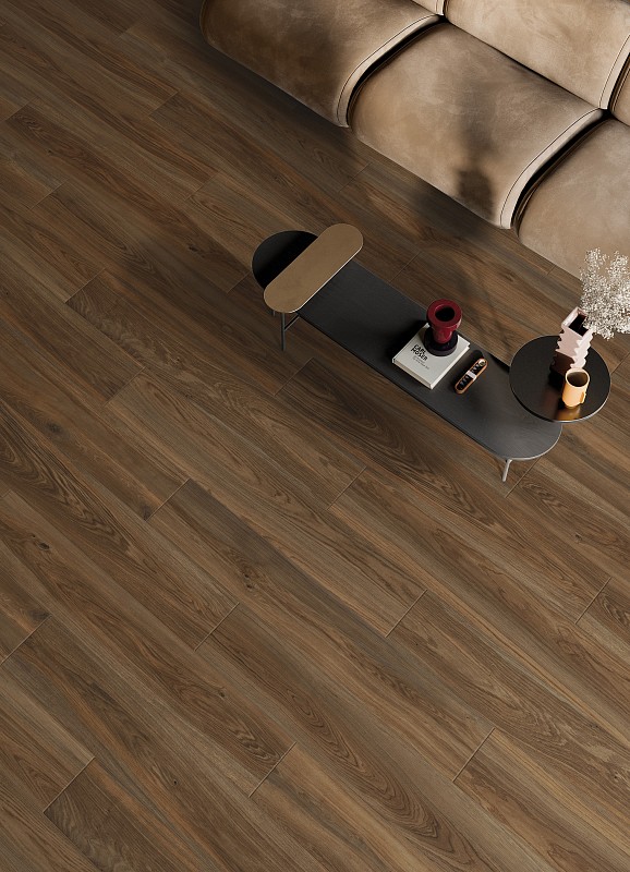 Керамогранит Vitra Валнут/ Walnut Венге R10A K947906R 20x120