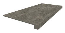 Ступень ColiseumGres Да Винчи/ Da Vinci Браун фронтальная 620070002302 коричневый 33x60