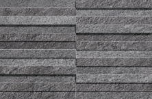 Мозаика Атлас Конкорд Италия Брэйв/ Brave Grey Industrial 3D 44x28.5 A1FY