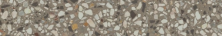 Подступенок Kerama Marazzi KM6060G0011RALT Бричиола серый матовый обрезной 10.7x60