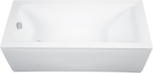 Акриловая ванна Aquanet Bright 155x70 (с каркасом)
