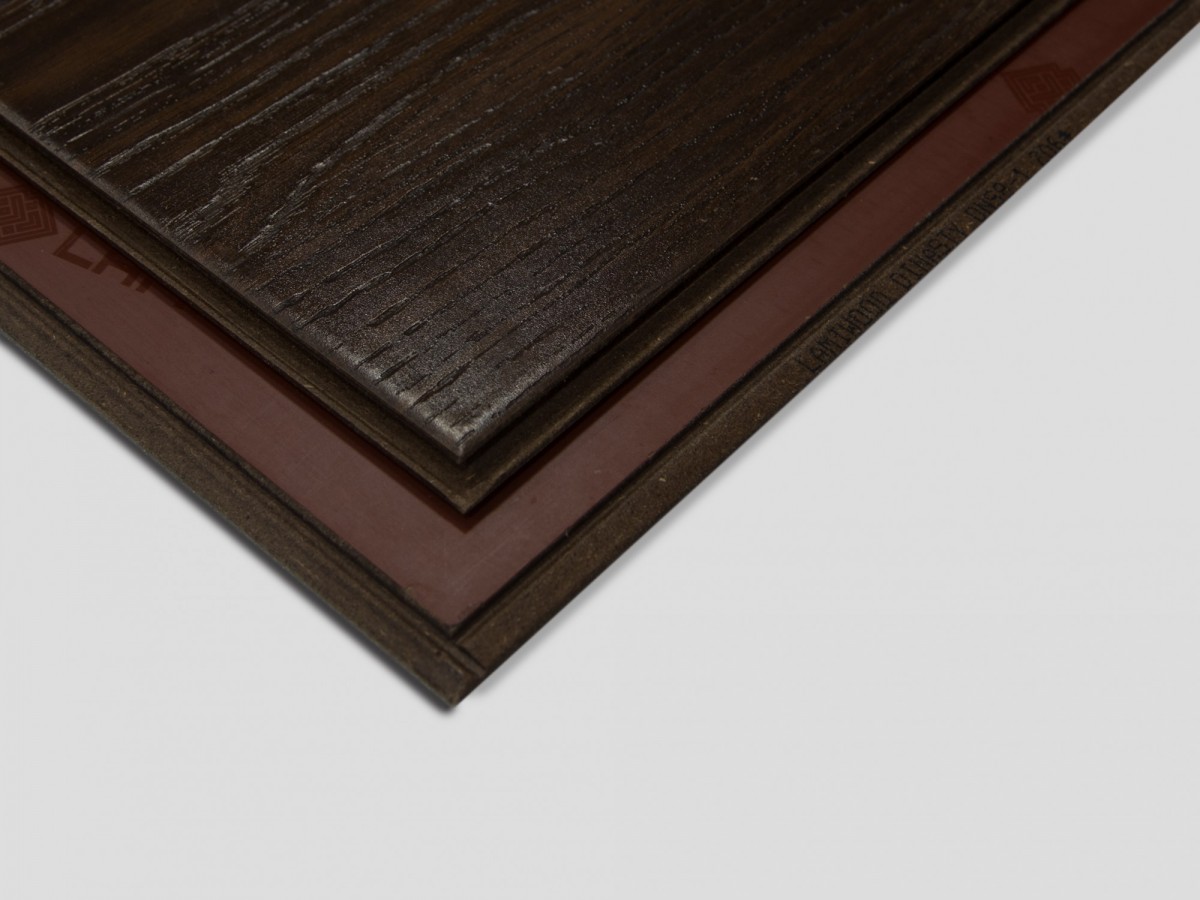 Ламинат LAMIWOOD DINASTY 207 Дуб Ротшильд 24x121.5