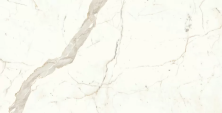 Керамогранит Атлас Конкорд Италия Marvel Calacatta Prestigio Silk A7H3 75x150
