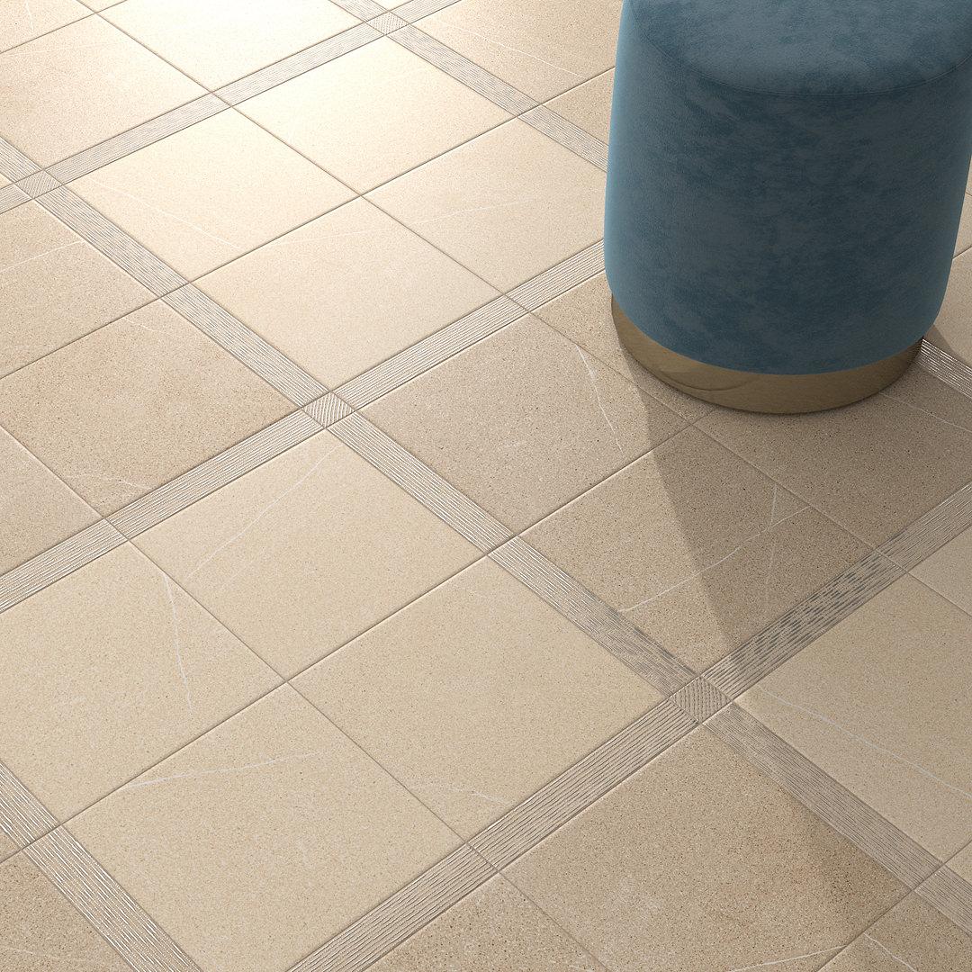Керамогранит Kerama Marazzi SG934300N Пиазентина бежевый 30x30