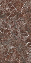 Керамогранит СтароСлэбс Amethyst Red Texture 159x320 красный