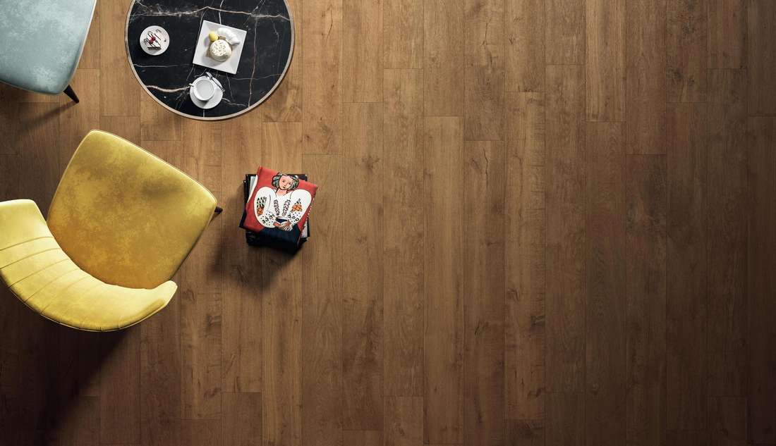 Плинтус Атлас Конкорд Италия Хертвуд/ Heartwood Malt Battiscopa AMAH 7.2x150