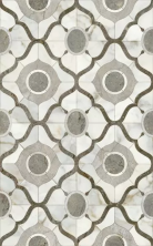 Декор Kerama Marazzi OS\A278\6000 Кантата глянцевый 25x40