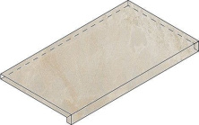Ступень фронтальная Италон Магнетик Х2/ Magnetique X2 White X2 33x60