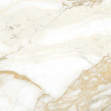 Керамогранит Laparet Calacatta Oro Золотой 60x60 матовый