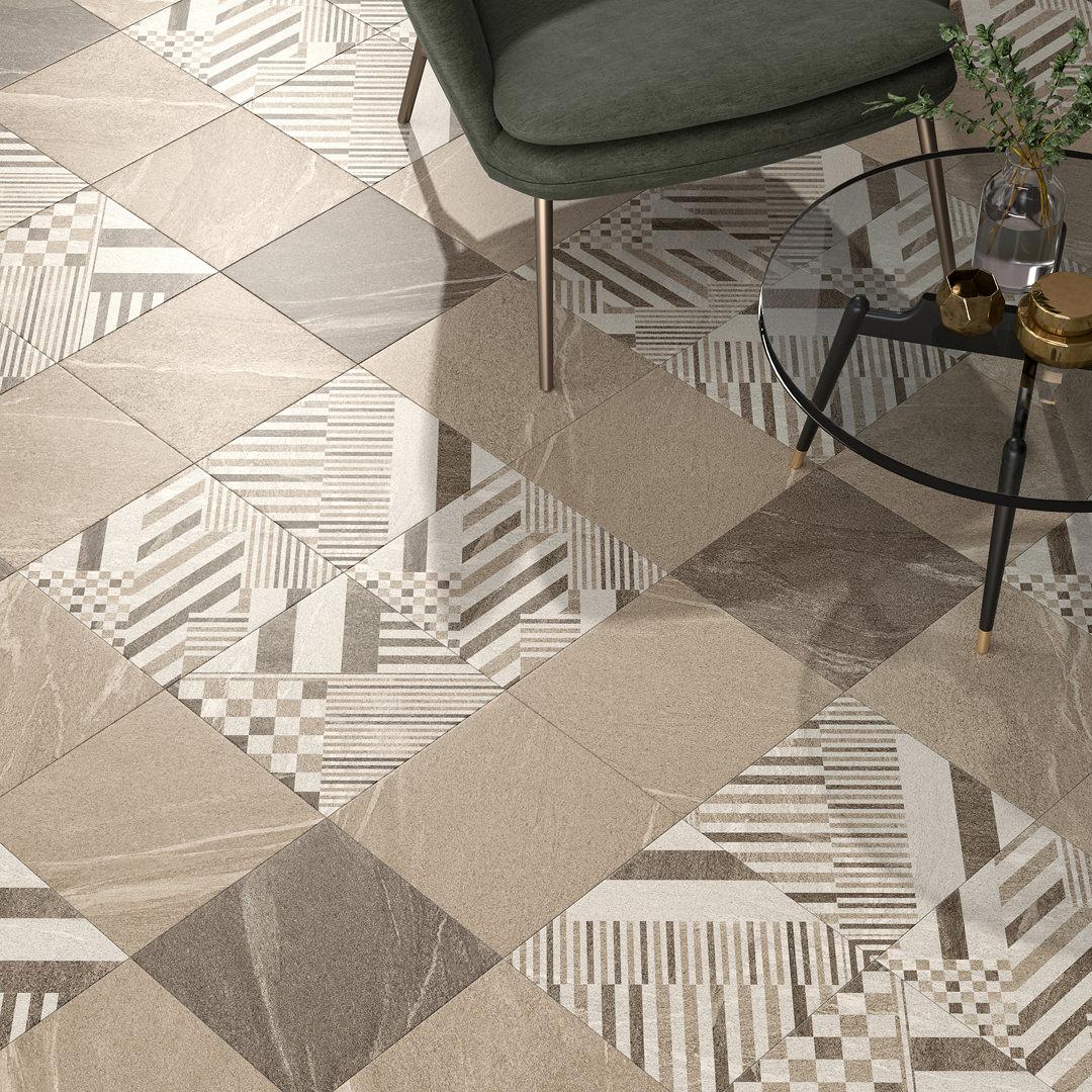 Керамогранит Kerama Marazzi SG934700N Бореале беж светлый 30x30