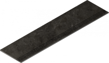 Ступень Вояджер/ Voyager Black 30x120