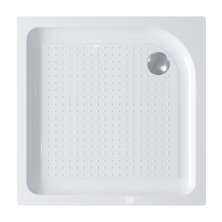 Душевой поддон BelBagno TRAY-BB-A-95-15-W акриловый