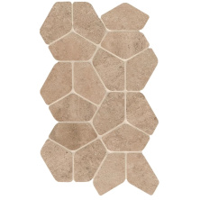 Мозаика Атлас Конкорд Италия Лимс/ Lims Desert Mosaico Gemini 41.6x24 A3JH