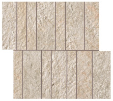 Мозаика Атлас Конкорд Италия Траст/ Trust Ivory Mosaico 30x30 ACLA