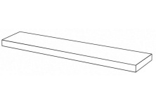 Ступень угловая правая Италон Серфейс/ Surface Стил 33x160