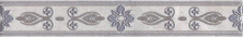 Бордюр Kerama Marazzi MLD\C06\6243 Мармион 6x40