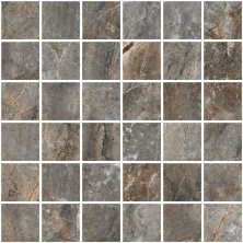 Мозаика Vitra Марбл-Х/ Marble-X Аугустос Тауп 30x30 лаппатированный