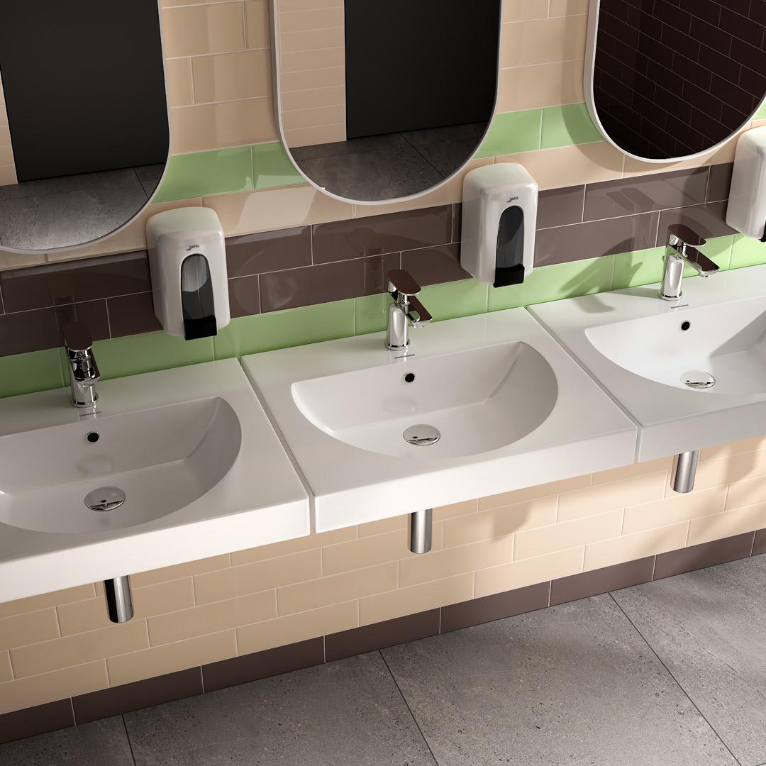 Керамическая плитка Kerama Marazzi 2837 Баттерфляй фисташковый 8,5x28,5
