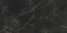 Керамогранит Идальго Sandra Black Olive MR 60x120 черный