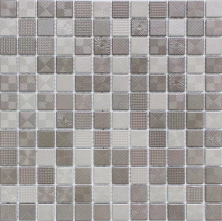 Мозаика NSmosaic PP2323-19 серый 30x30