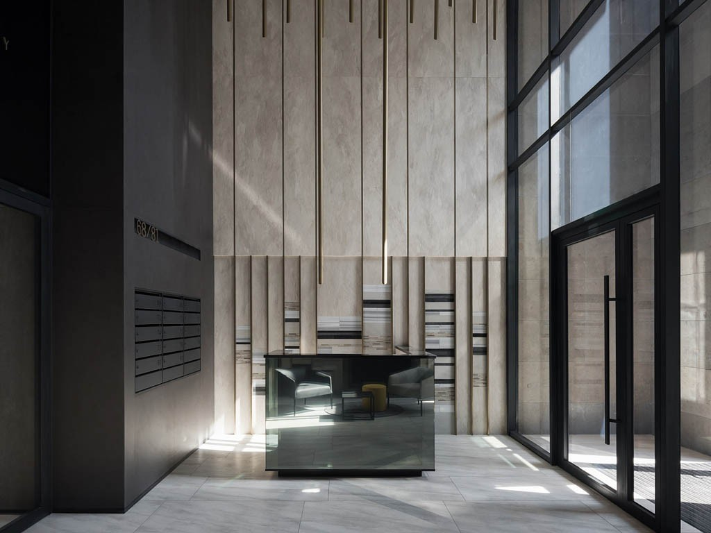 Керамогранит Laminam I Naturali Pietre Di Savoia Avorio Bocciardato 162x324 LAMF009217_IT