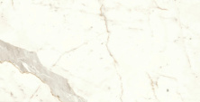 Керамическая плитка Атлас Конкорд Италия Марвел Шайн/ Marvel Shine Calacatta Prestigio Shiny 40x80 A3ZT