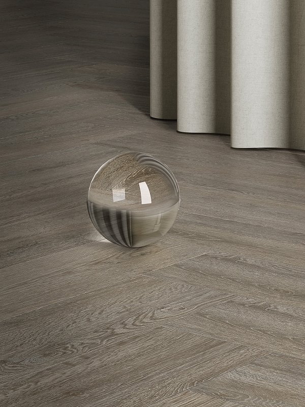 Керамогранит Vitra СофтВуд/ SoftWood Серебристый 20x80 матовый