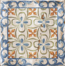 Декор Kerama Marazzi HGD\A190\17000 Виченца Майолика 15x15
