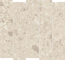 Мозаика Атлас Конкорд Италия Буст Микс/ Boost Mix Ivory Mosaico Slide 29.8x32.6 A83I