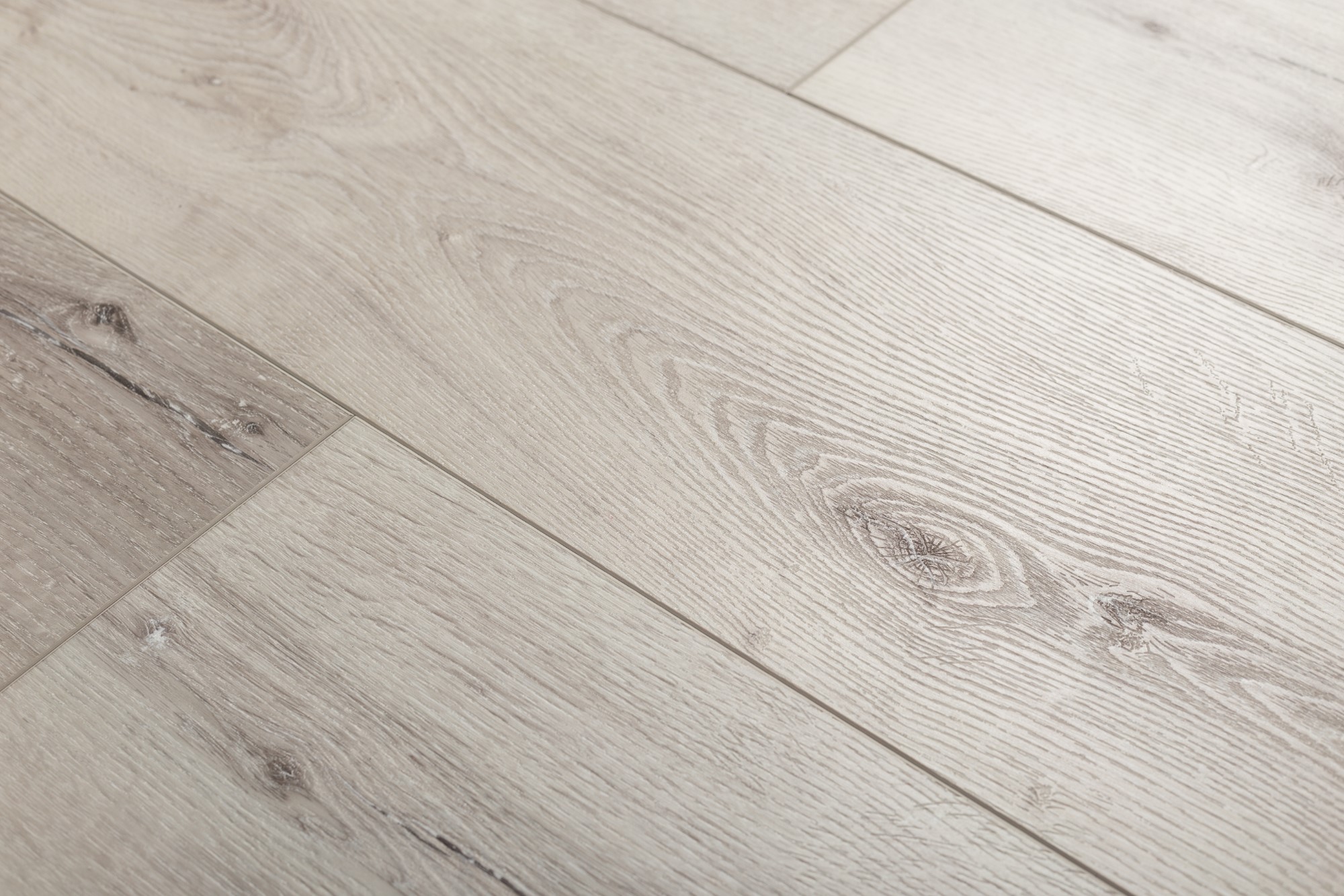 Кварцвиниловая плитка Aqua Floor Риалвуд ИксЭль/ Realwood XL AF8002XL 1524x228 Дуб Светлый замковый кварц винил напольный