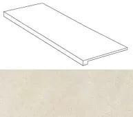 Ступень Атлас Конкорд Италия Коне/ Kone White Scalino AALE 33x75