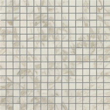 Мозаика Атлас Конкорд Италия Марвел Эдж/ Marvel Edge Royal Calacatta Mosaico Lappato 30x30 AEOY