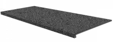 Ступень Эксагрэс Peldano Recto Milan Marengo фронтальная 33x120 черный