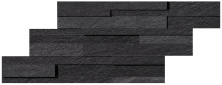 Декор Атлас Конкорд Италия Клиф/ Klif Dark Brick 3D 28x55 AN7N